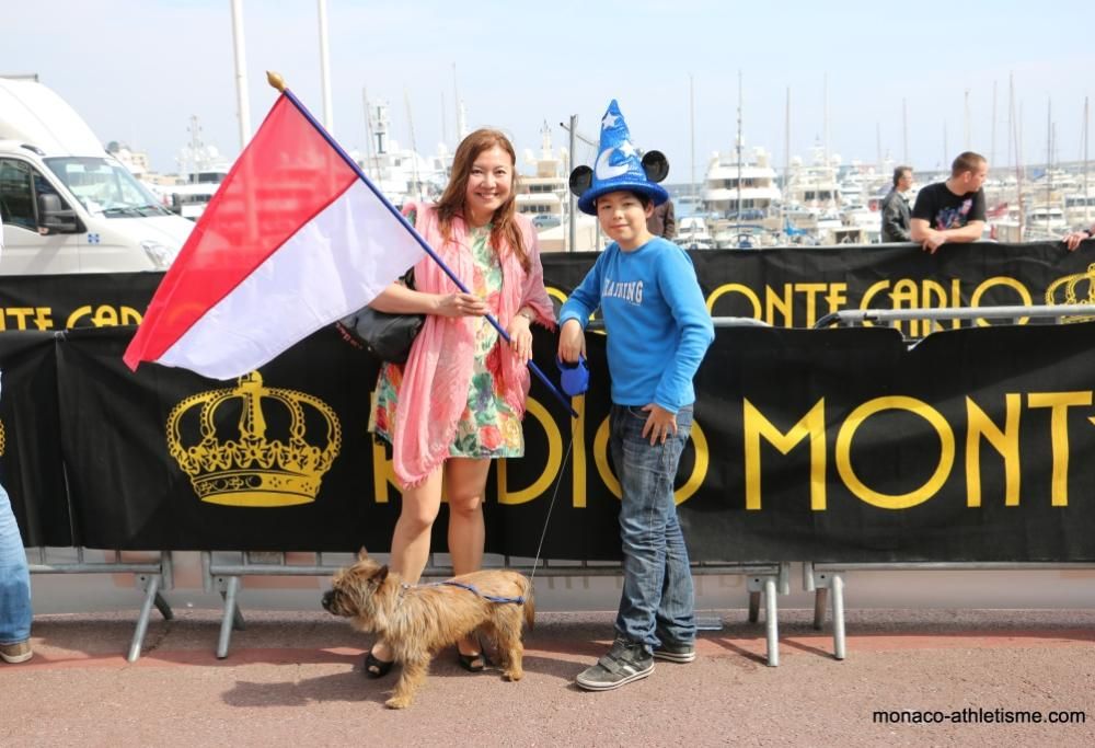 Monaco Run 2014