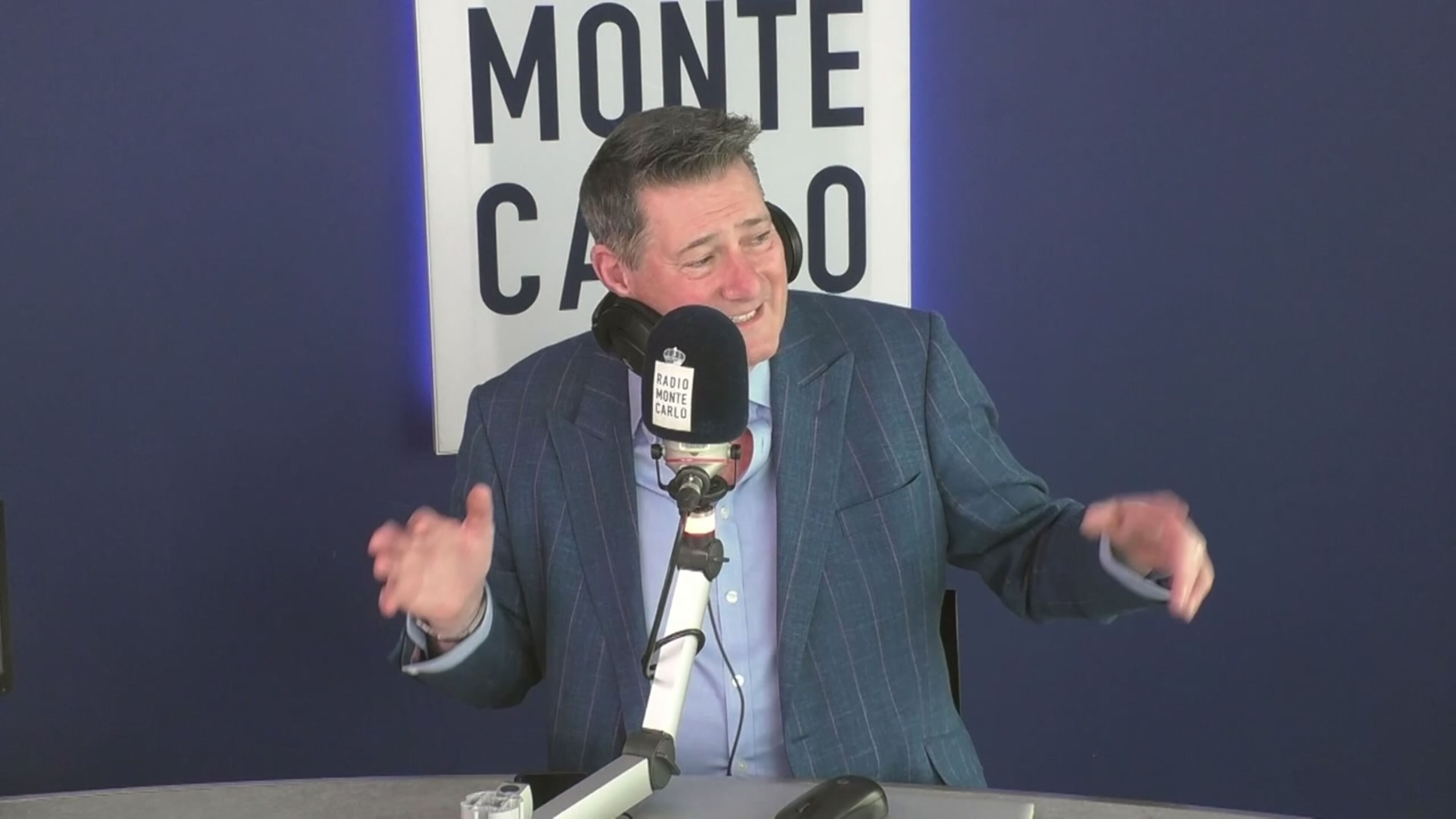 Tony Hadley: quella volta che incontrai Frank Sinatra