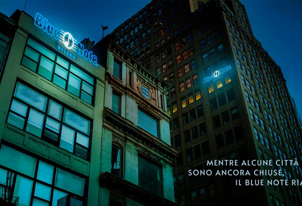 Il Blue Note Milano riparte con un concerto di Paolo Fresu in live streaming. Presentatore d’eccezione Nick The Nightfly