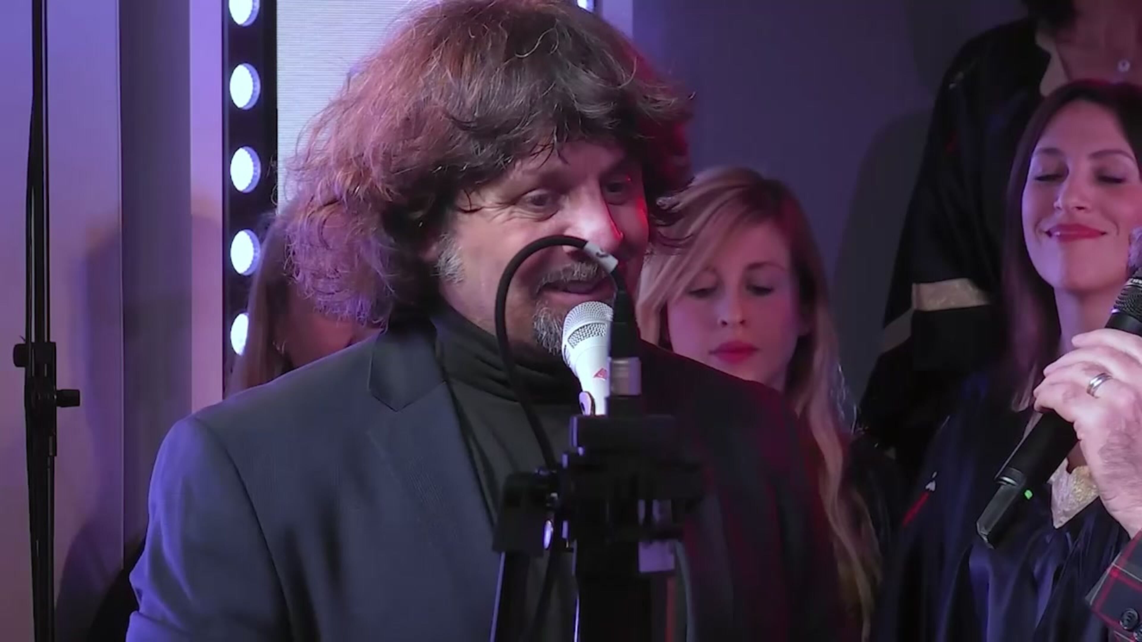 Italian Gospel Choir: emozionante live a Radio Monte Carlo