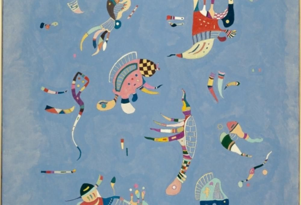 Vassily Kandinsky