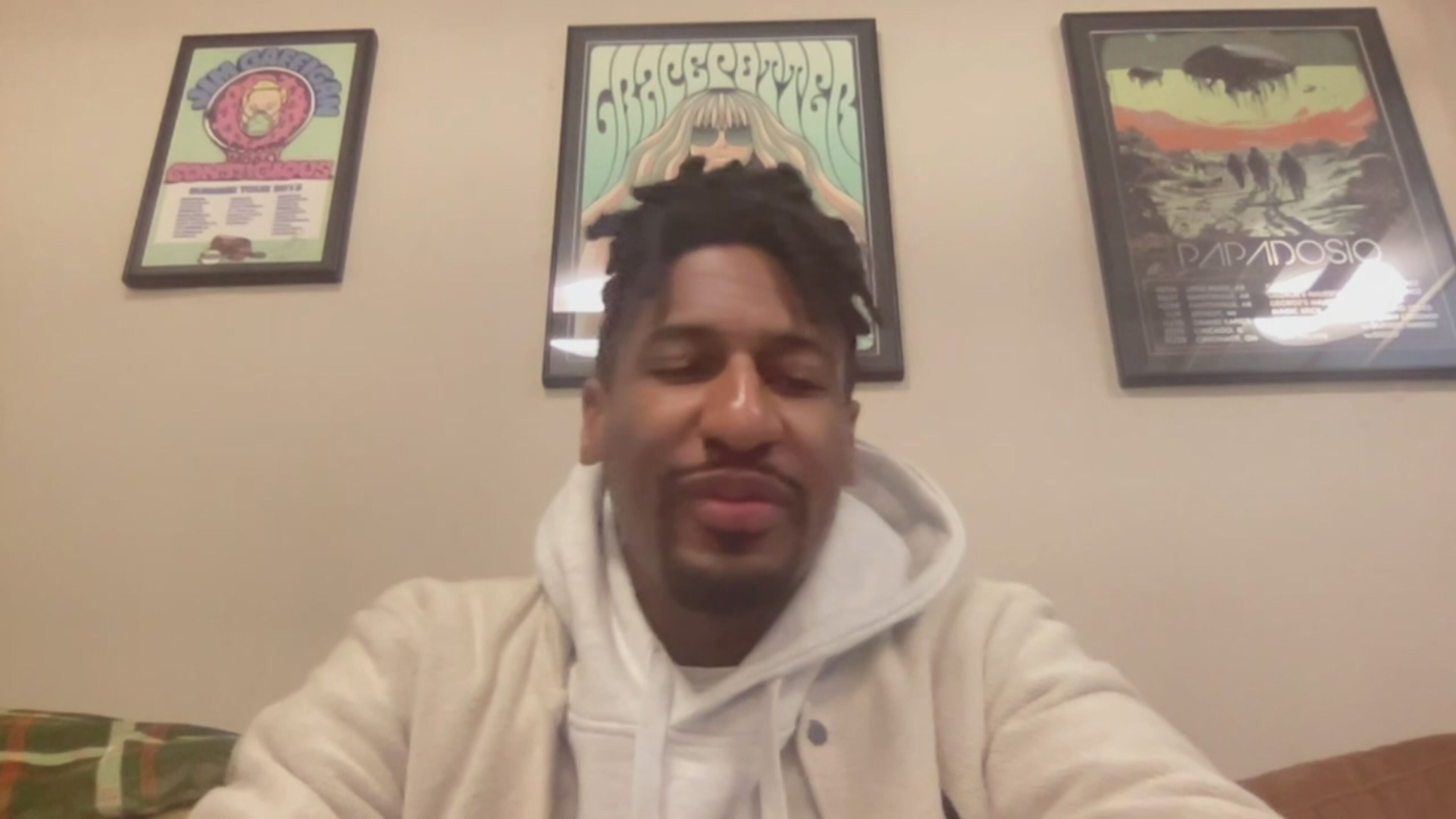 Jon Batiste: ecco cosa mi ispira!