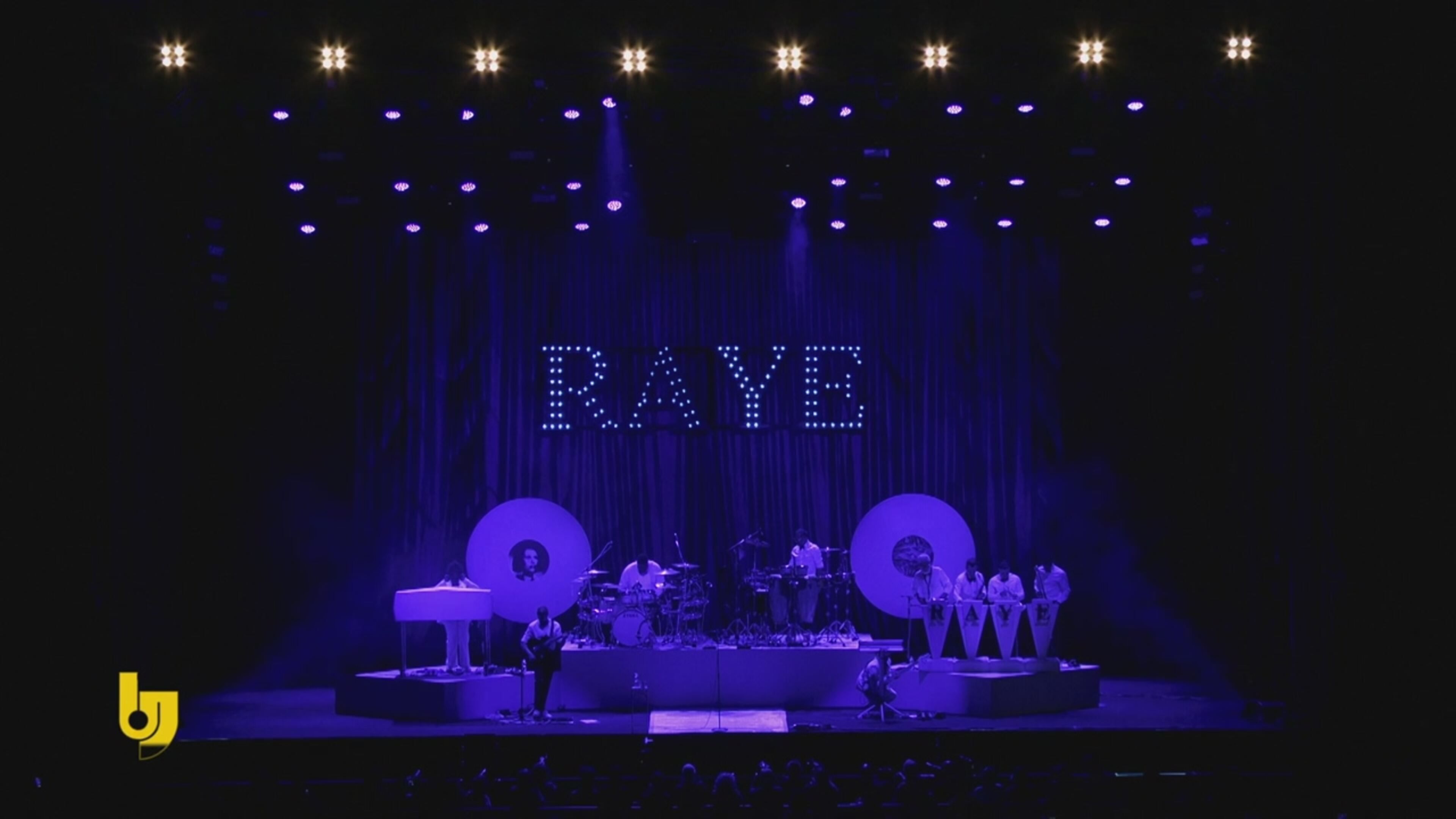 Raye a Umbria Jazz 2024: il video