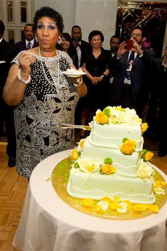 Aretha Franklin