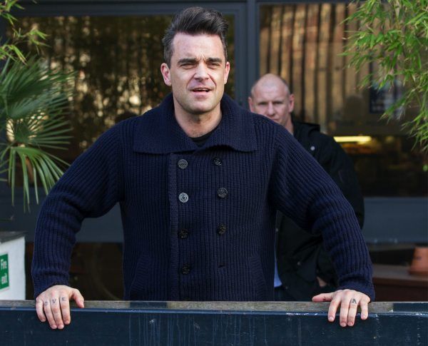 Robbie Williams