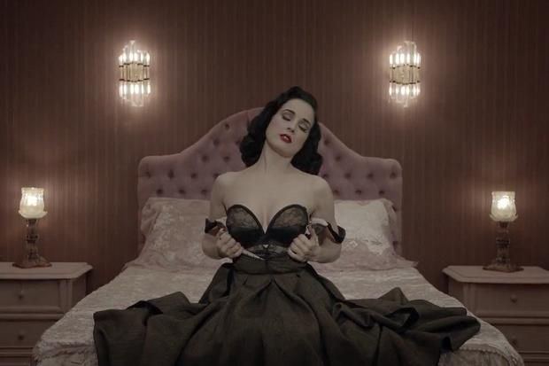 dita von teese