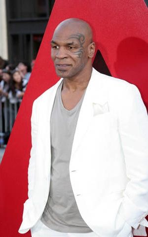 Mike Tyson
