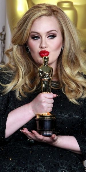 Adele al Madame Tussauds