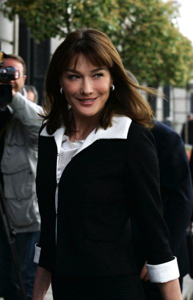 Carla Bruni