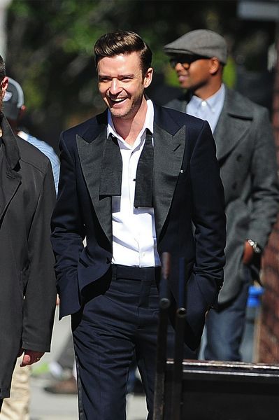 Justin Timberlake