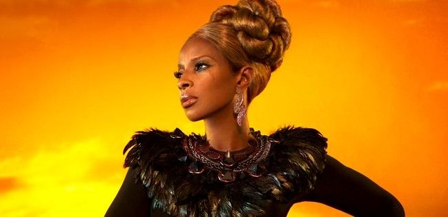 Mary J. Blige