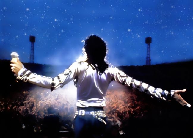 Michael Jackson