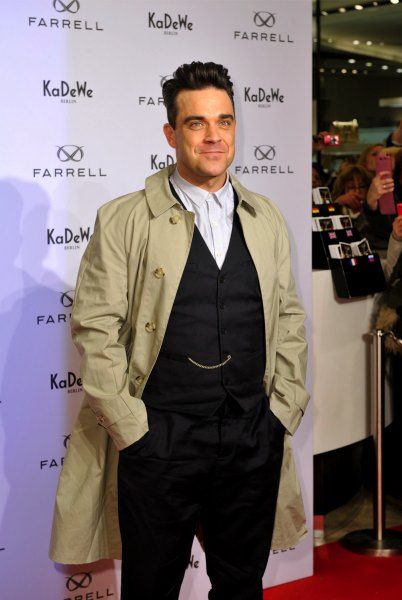 Robbie Williams