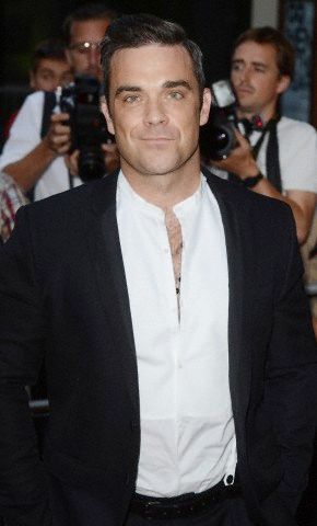 Robbie Williams