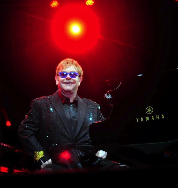 elton john
